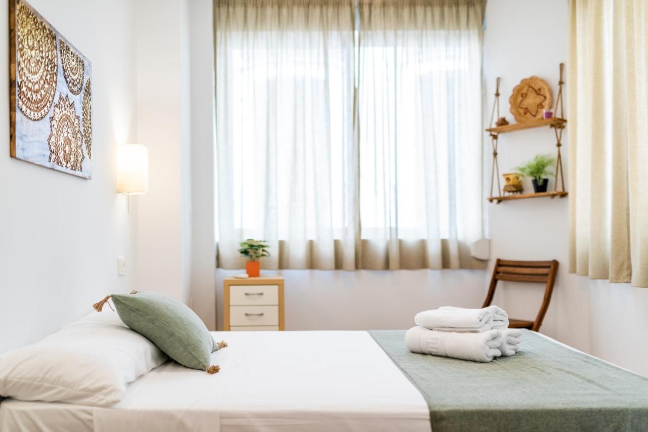 Precioso Apartamento En El Centro De Γρανάδα Εξωτερικό φωτογραφία