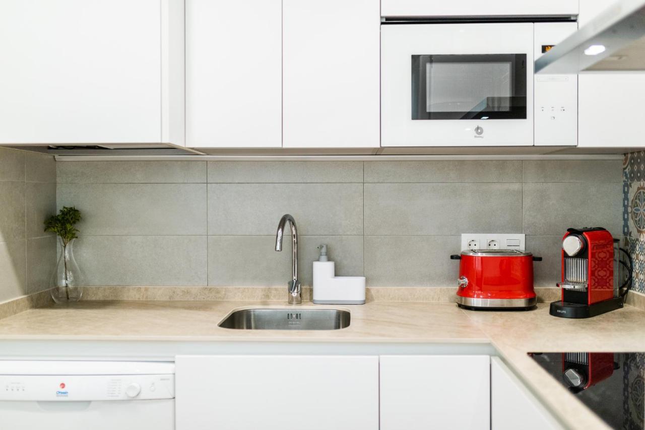 Precioso Apartamento En El Centro De Γρανάδα Εξωτερικό φωτογραφία