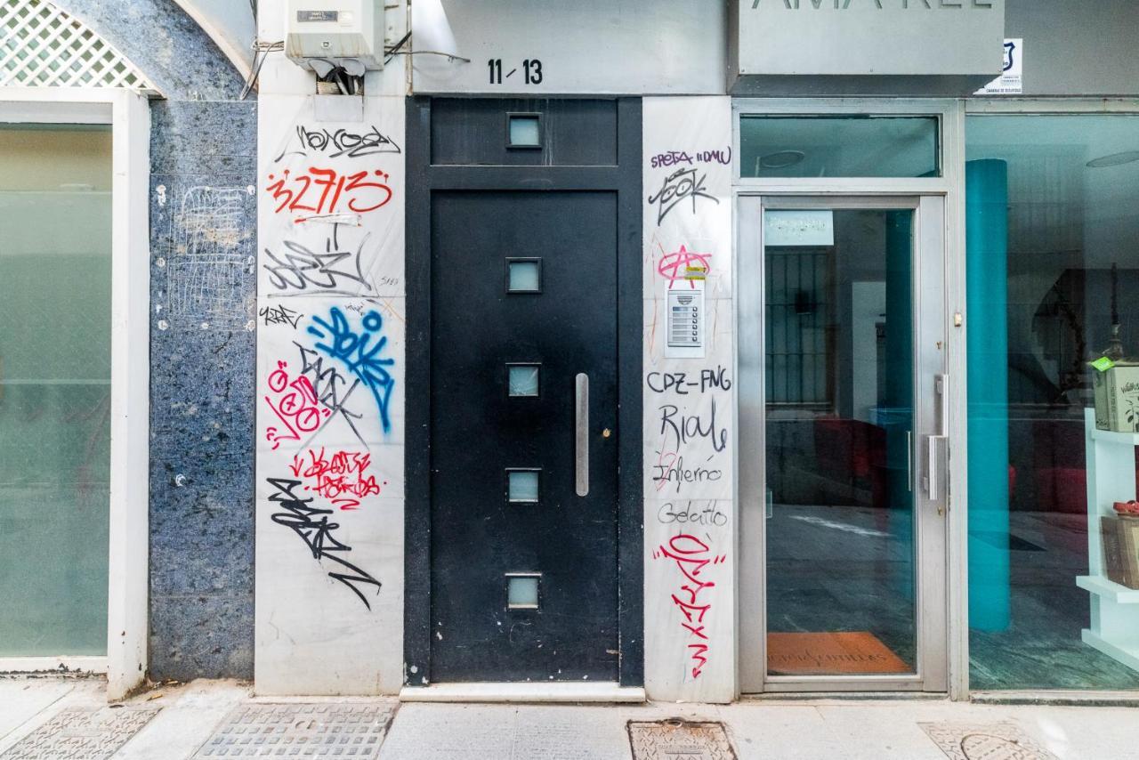 Precioso Apartamento En El Centro De Γρανάδα Εξωτερικό φωτογραφία