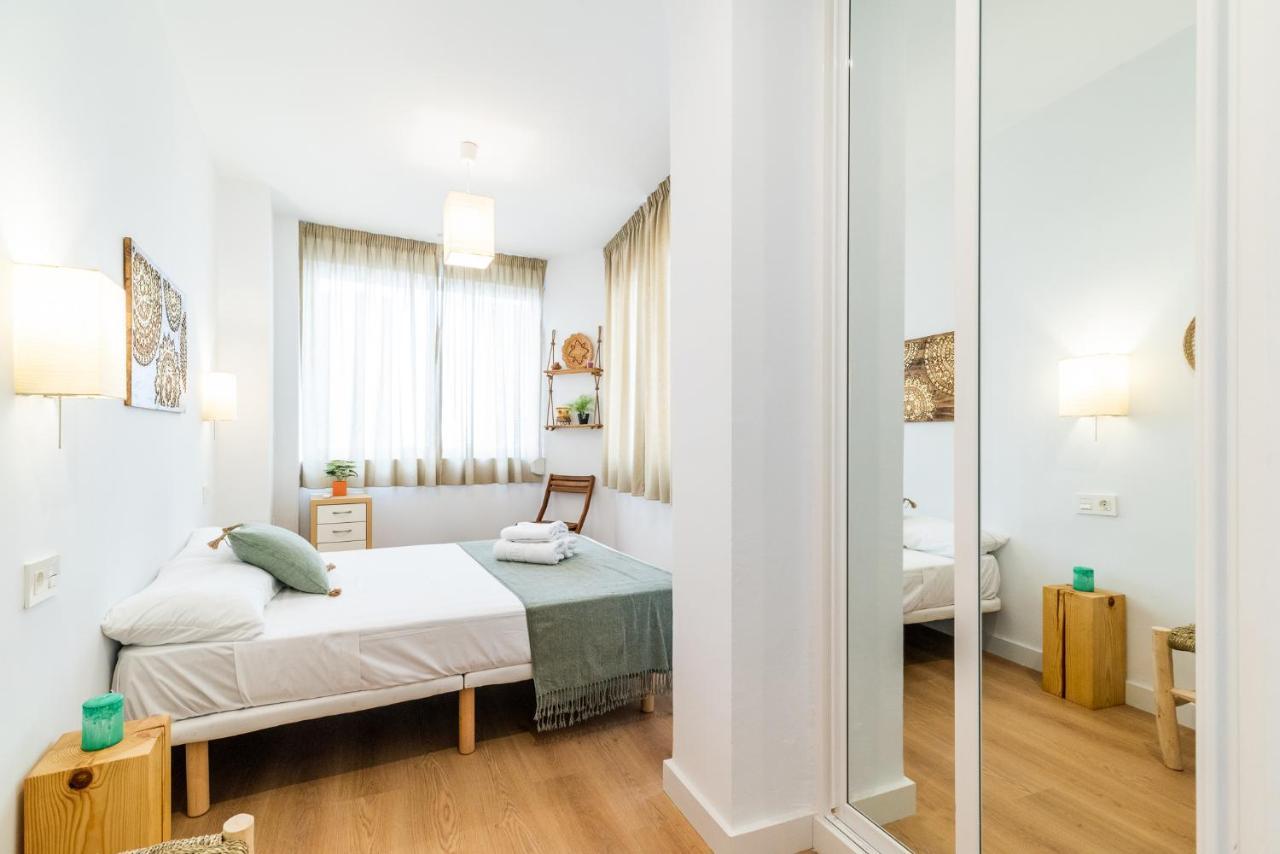 Precioso Apartamento En El Centro De Γρανάδα Εξωτερικό φωτογραφία