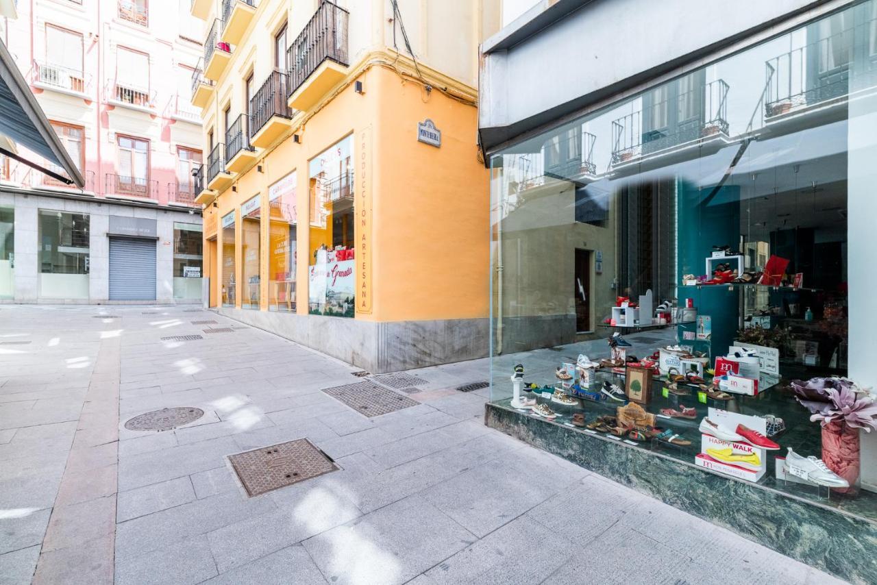 Precioso Apartamento En El Centro De Γρανάδα Εξωτερικό φωτογραφία