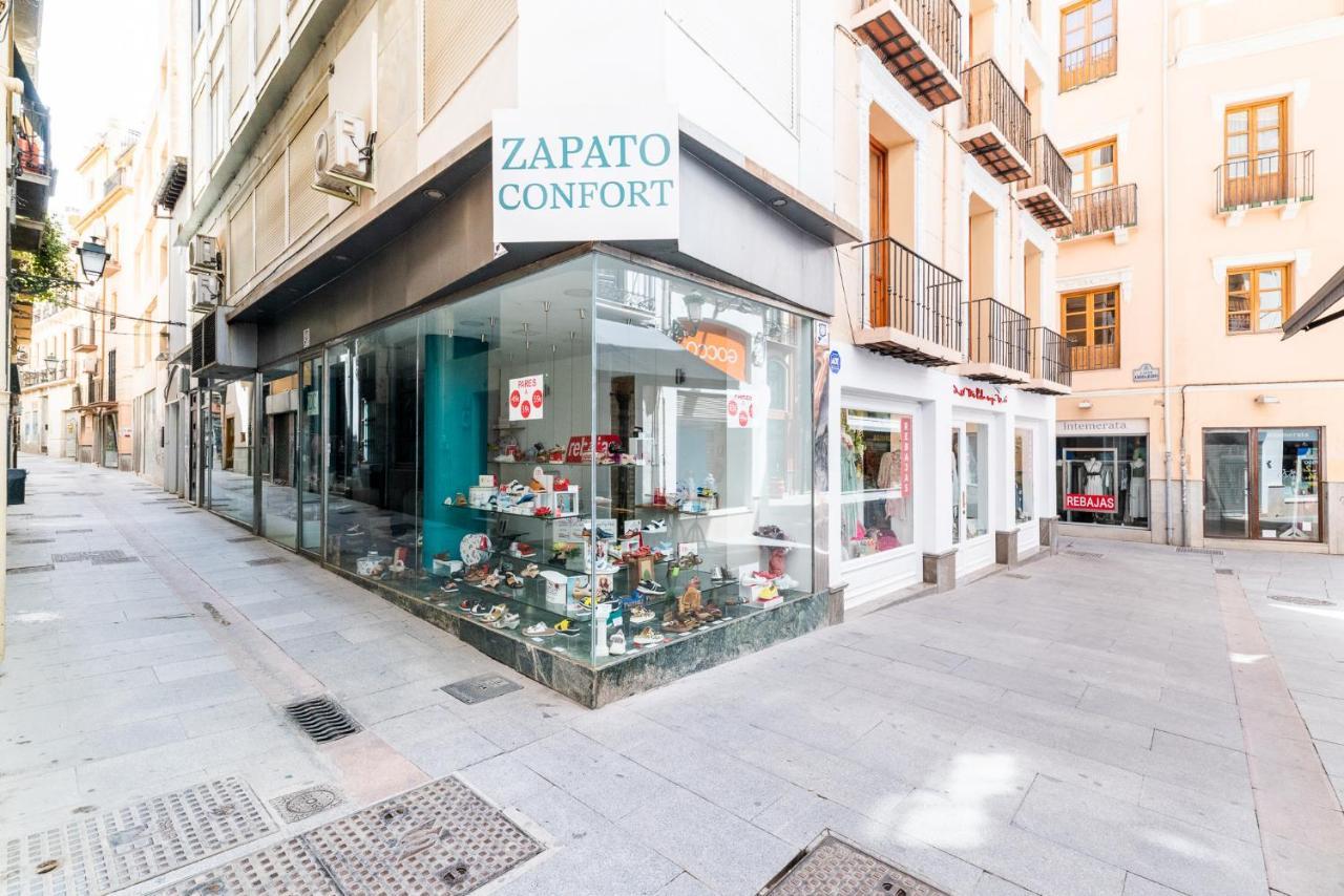 Precioso Apartamento En El Centro De Γρανάδα Εξωτερικό φωτογραφία