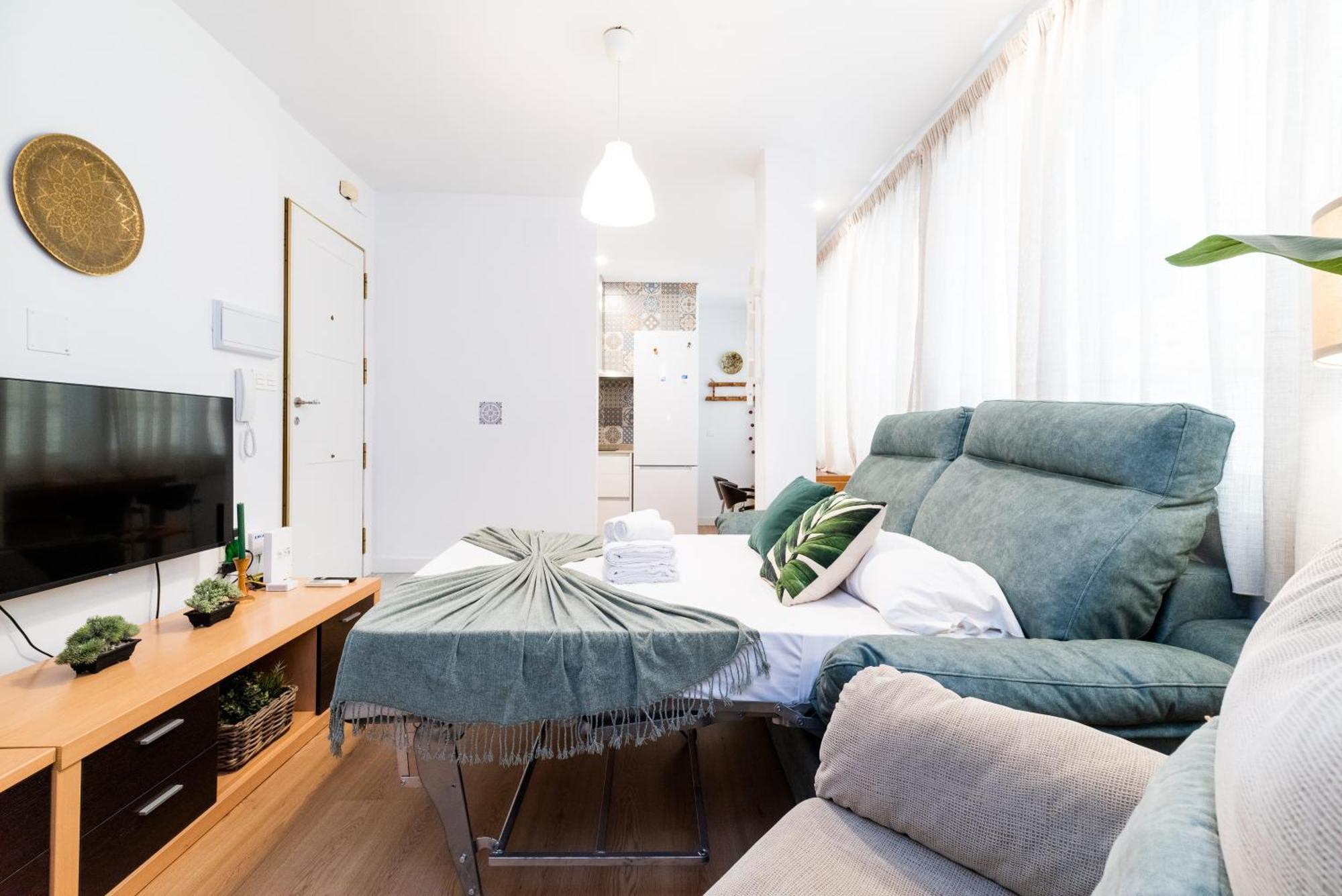 Precioso Apartamento En El Centro De Γρανάδα Εξωτερικό φωτογραφία