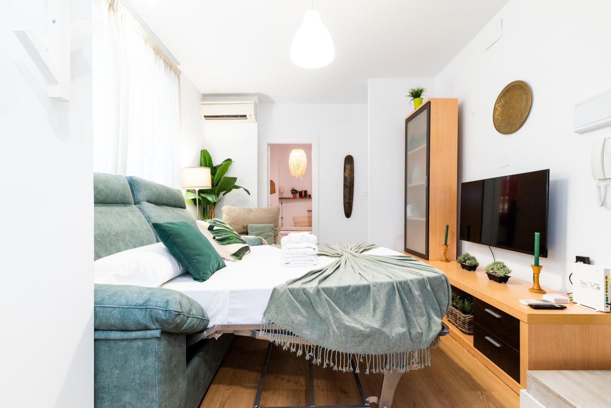 Precioso Apartamento En El Centro De Γρανάδα Εξωτερικό φωτογραφία